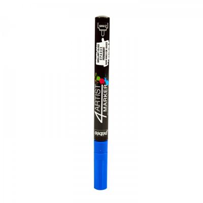 Olejové fixy 4ARTIST marker, 2 mm, 10 Dark blue