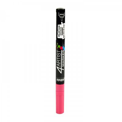 Olejové fixy 4ARTIST marker, 2 mm, 37 Pink
