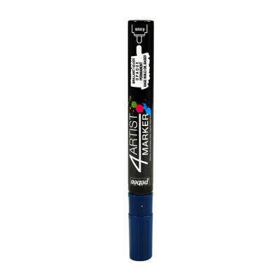 Olejové fixy 4ARTIST marker, 4 mm, 111 Deep blue