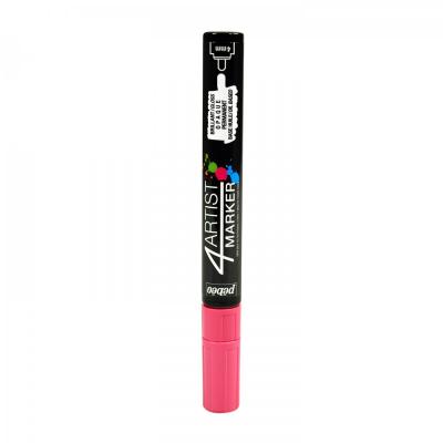 Olejové fixy 4ARTIST marker, 4 mm, 137 Pink