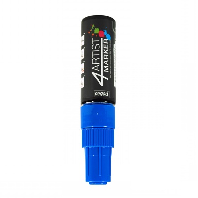 Olejové fixy 4ARTIST marker, 8 mm, 210 Dark blue