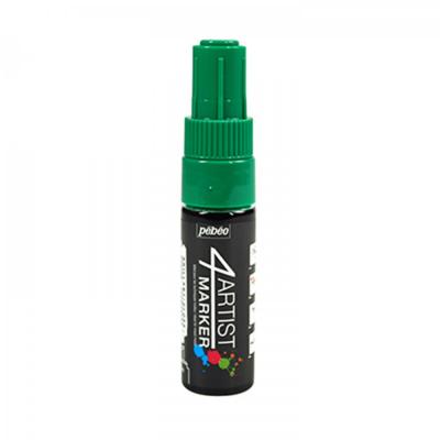 Olejové fixy 4ARTIST marker, 8 mm, 218 Dark green