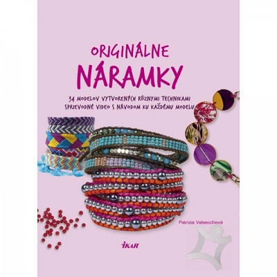 originální náramky