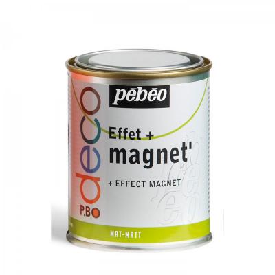 P.BO Déco Effect Maget, 250 ml, Magnetická barva