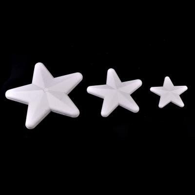 Polystyrenová hvězda, průměr 10 cm
