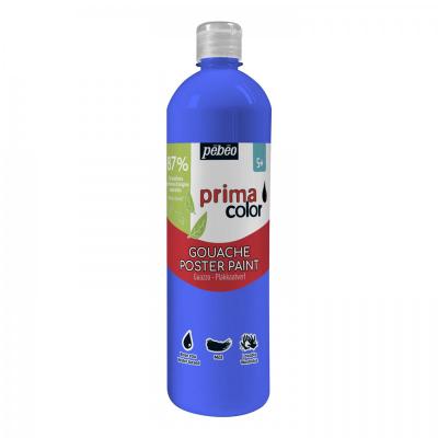 Primacolor Liquid, temperová barva, 1 l, 249 Primary blue