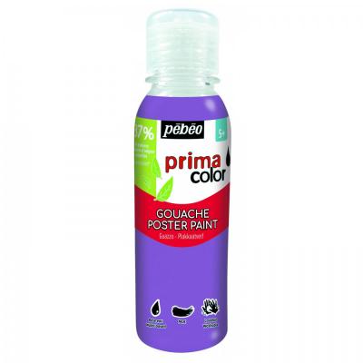Primacolor Liquid, temperová barva, 150 ml, 047 Violet