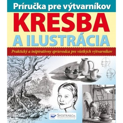 Příručka pro výtvarníky, Kresba a ilustrace