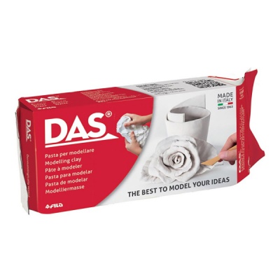 Samotvrdnoucí směs, DAS, bílá, 150 g