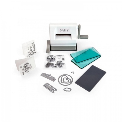 Sidekick starter kit White & gray