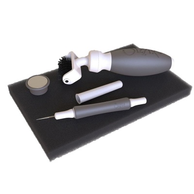Sizzix, Čistící kartáček na vyřezávací šablony, sada