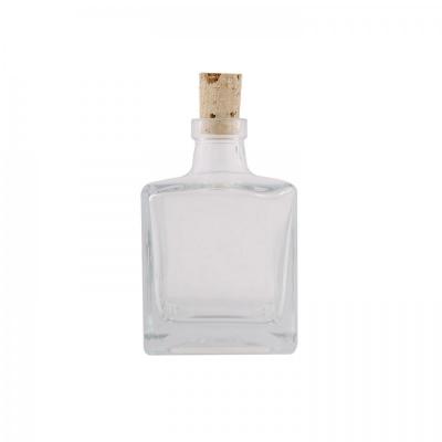Skleněná láhev, 250 ml, Paradis