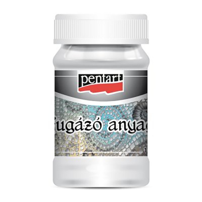 Spárovací hmota na mozaiku 100 ml, bílá