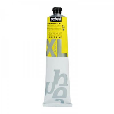 Studio XL 200 ml, 02 Primary cadmium yellow hue