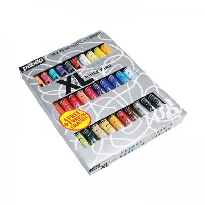 Studio XL Sada olejových barev 30 x 20 ml