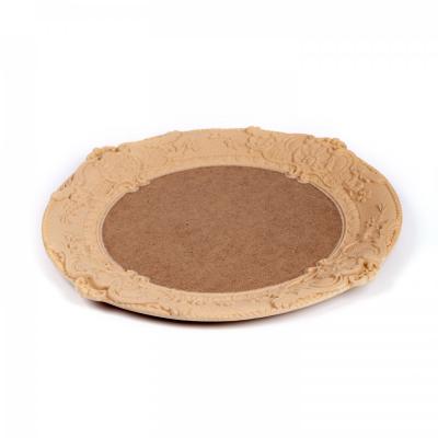 Tác ozdobná, MDF, průměr 35 cm