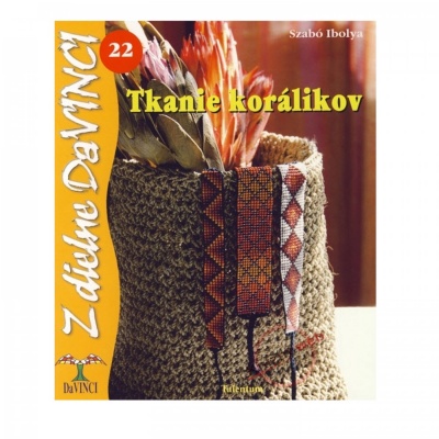 Tkaní korálků - DaVINCI 22