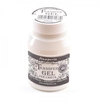 Transfer Gel, Stamper, 100 ml