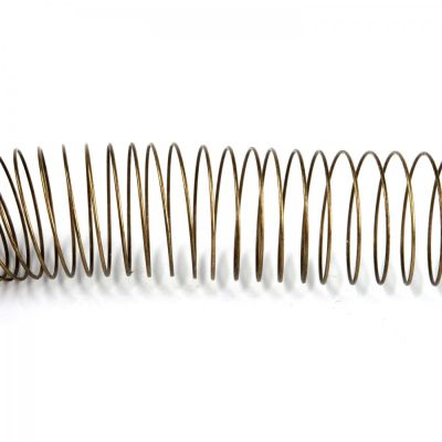 Paměťový drát na prstýnky starobronz 2,2 cm