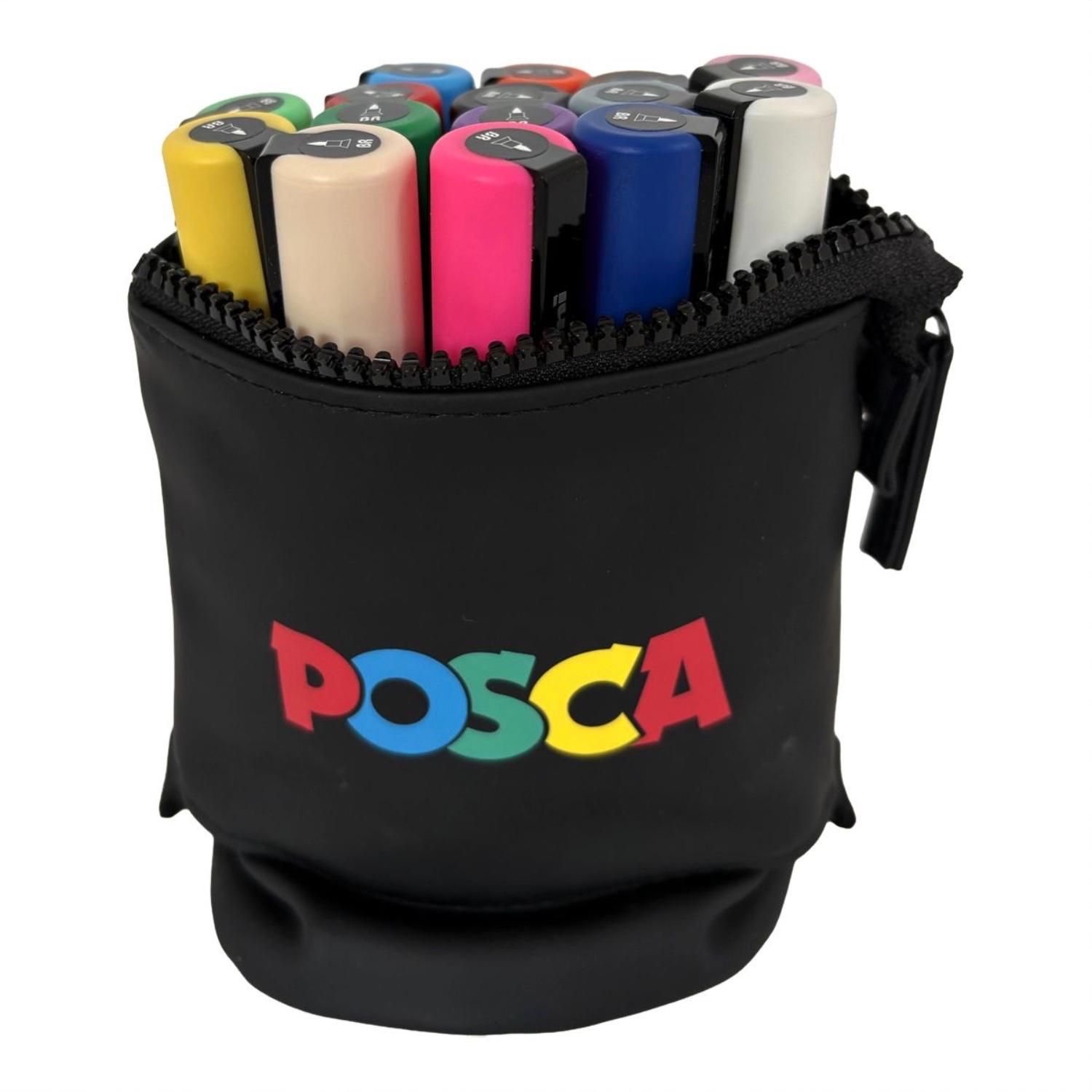 POSCA pouzdro na popisovače