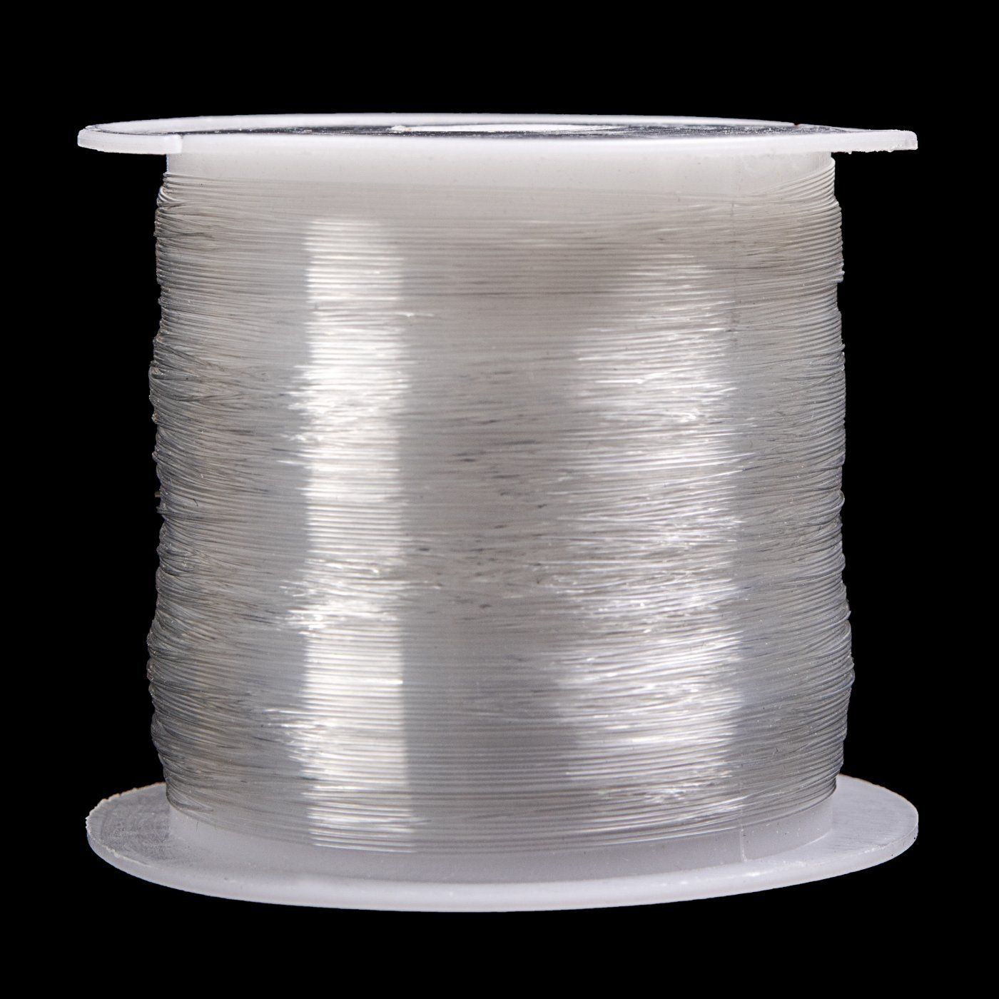 Nylon bílý 0,5 mm, cívka 60 m