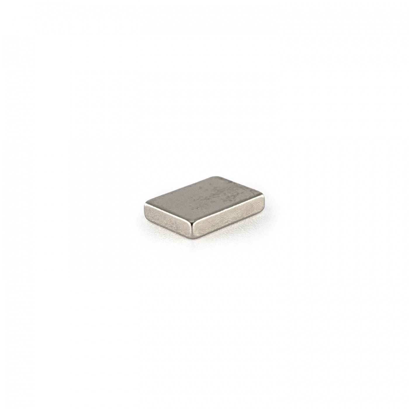 Neodymový magnet kvádr 10 x 7 x 2 mm