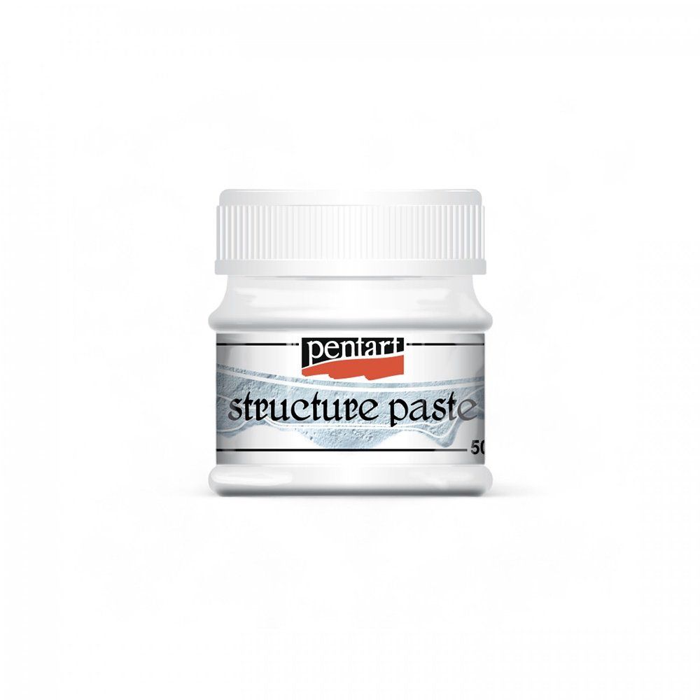 Strukturovací pasta 50 ml