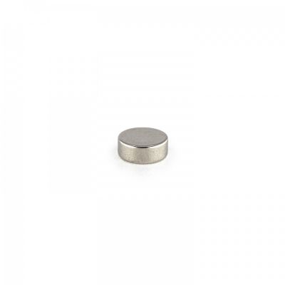 Neodymový magnet kruh 5 x 2 mm