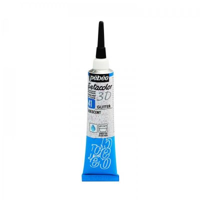 Setacolor 3D 20 ml, glitter, 041 Iridescent