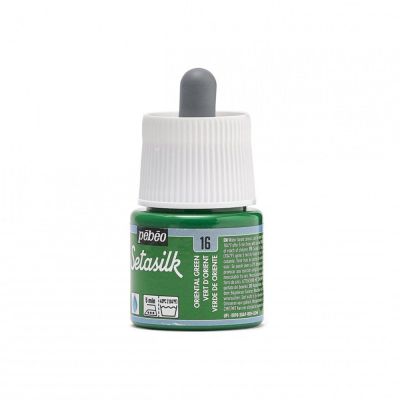 Setasilk 45 ml, 16 Oriental green