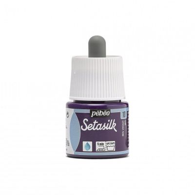 Setasilk 45 ml, 10 Iris violet