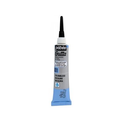 Setasilk Gutta 20 ml, 001 Colourless