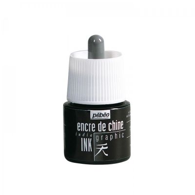 Indický grafický inkoust 45 ml