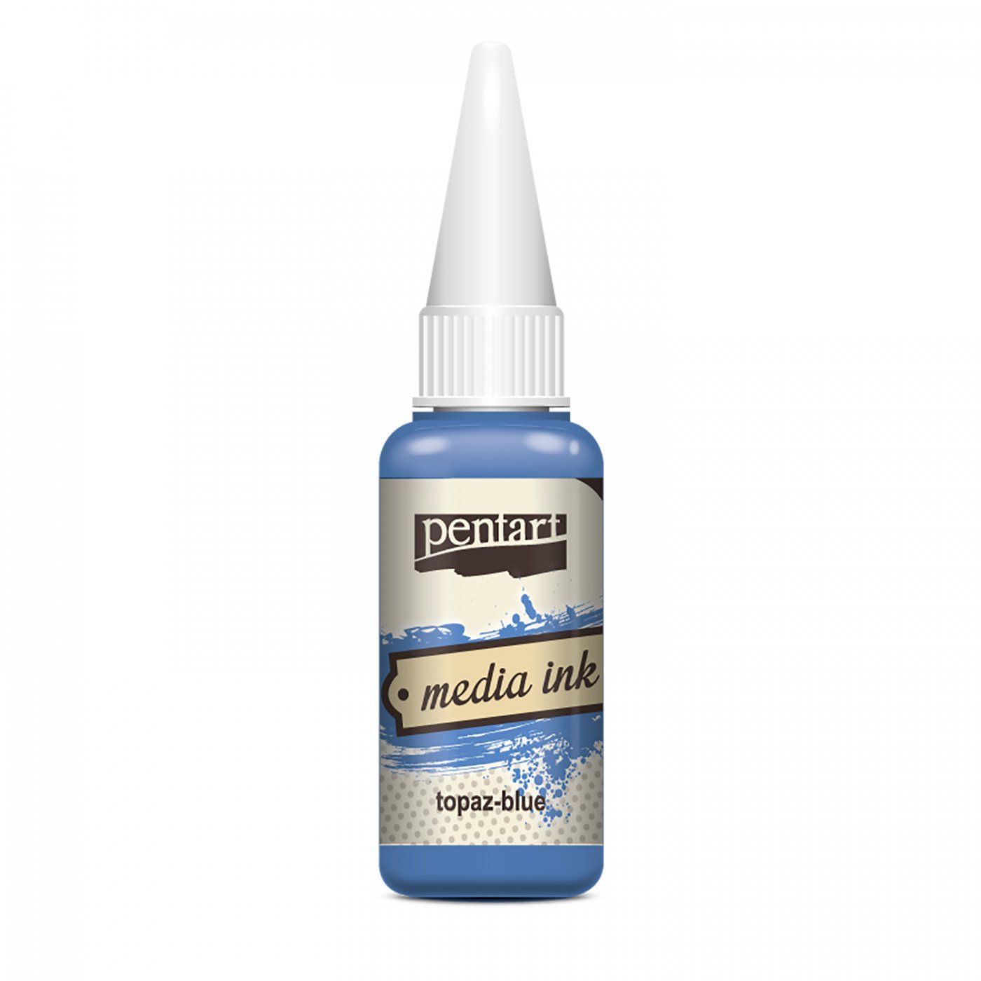 Media Ink inkoust 20 ml, topaz