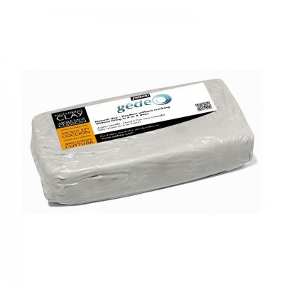 GÉDÉO samotvrdnoucí hlína 1,5 kg, bílá