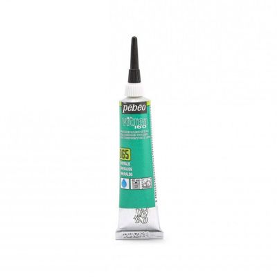 Vitrey 160 kontura na sklo 20 ml, 65 Emerald