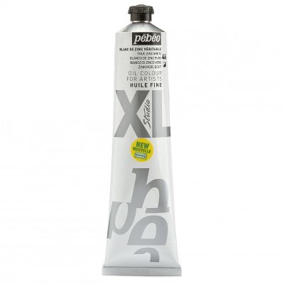 Studio XL 200 ml, 46 Imitation zinc white