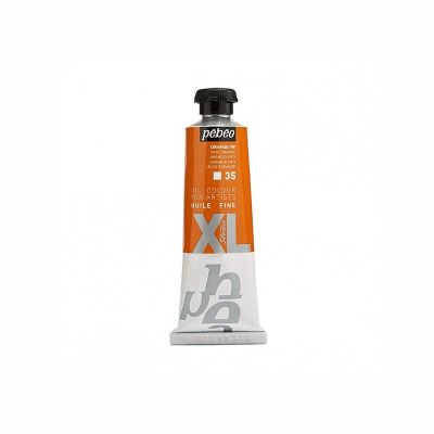 Studio XL 37 ml, 35 Vivid orange