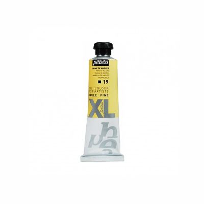 Studio XL 37 ml, 19 Naples yellow