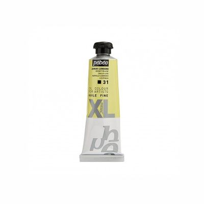 Studio XL 37 ml, 31 Bright yellow