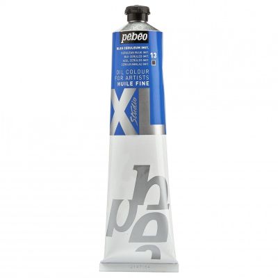 Studio XL 200 ml, 13 Cerulean blue hue