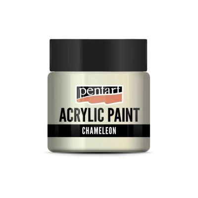Akrylová barva 50 ml, chameleon, zeleno-zlatá