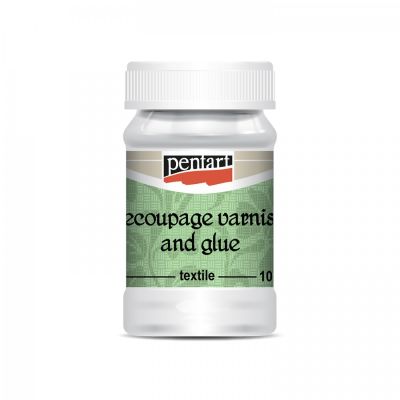 Decoupage lepidlo na textil 100 ml