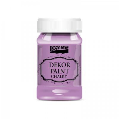 Dekor Paint Soft 100 ml, ostružinová