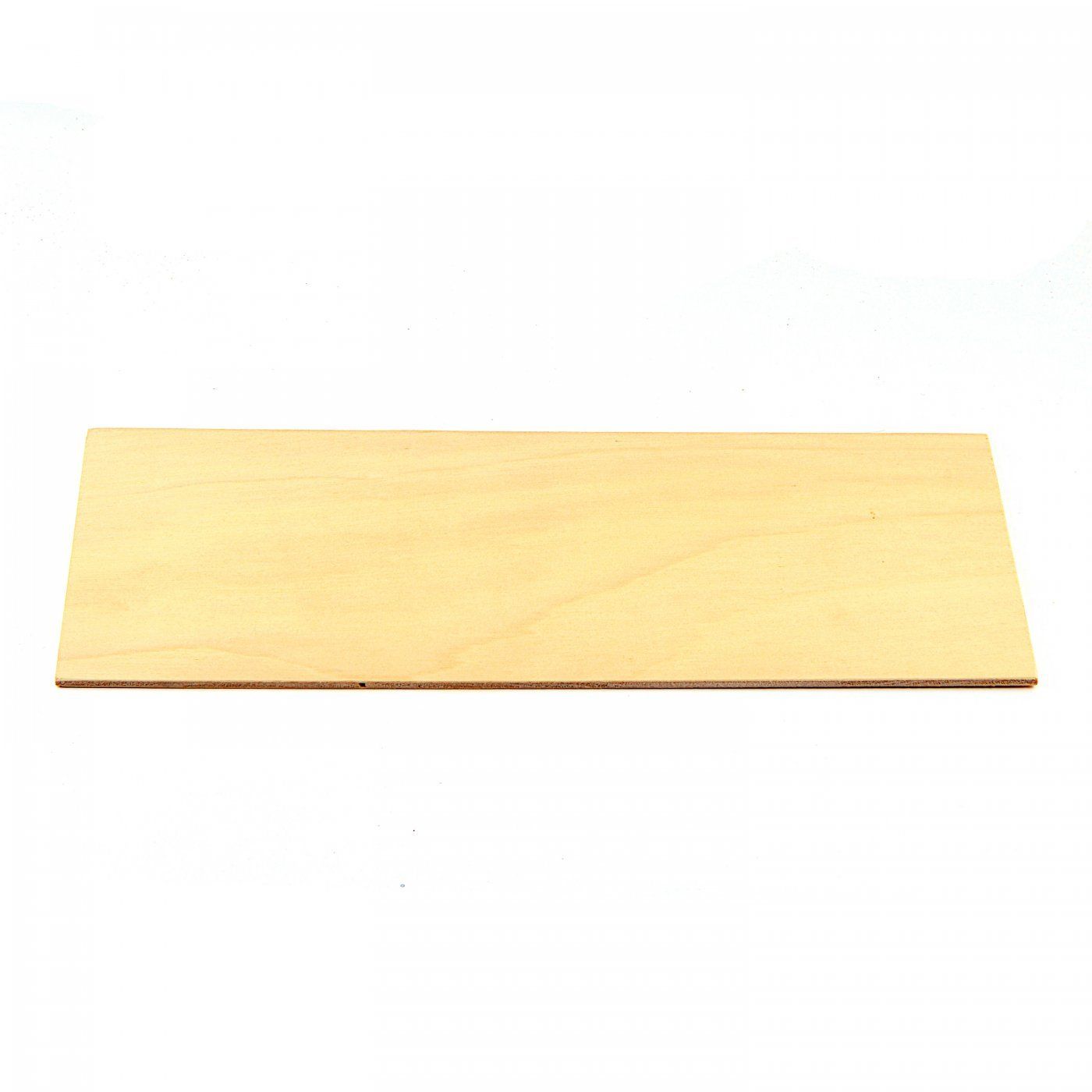 Dřevěná deska základ 47 x 19 cm