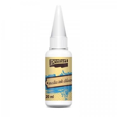 Media Ink inkoust 20 ml, ředidlo