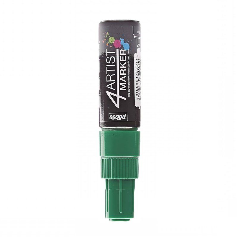 Olejové fixy 4ARTIST marker, 8 mm, 218 Dark green