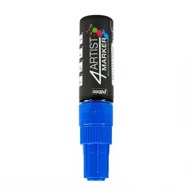 Olejové fixy 4ARTIST marker, 8 mm, 210 Dark blue