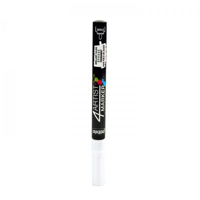 Olejové fixy 4ARTIST marker, 2 mm, 25 White