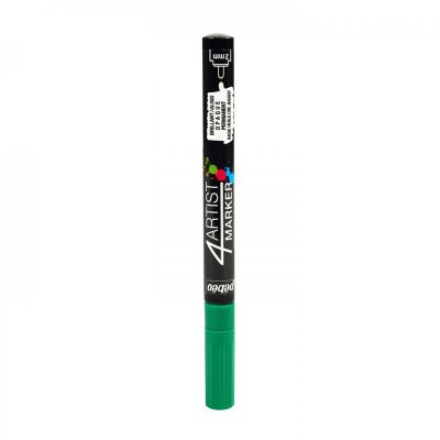 Olejové fixy 4ARTIST marker, 2 mm, 18 Dark green